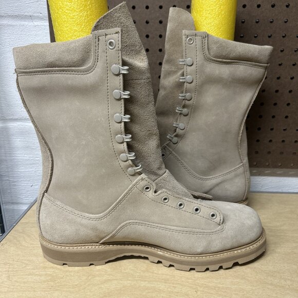 Corcoran Matterhorn Men's Combat Boots Size 12.5 W Gore-Tex Insulated Steel Toe - Picture 7 of 13